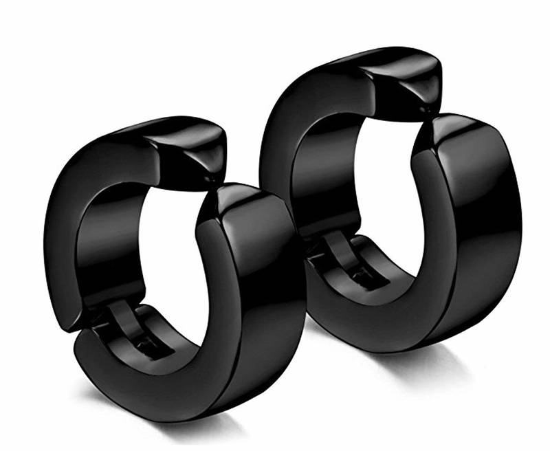 Black studs the jewelbox 2677544