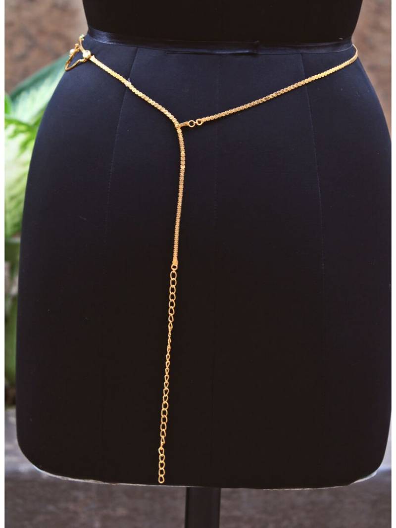 Gold waistbelt Aspire High 2977055