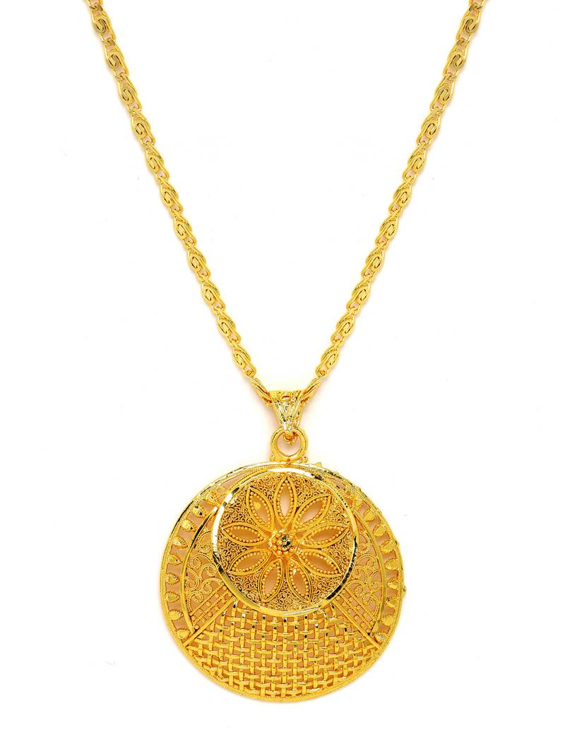 Gold Pendants ZeroKaata 3144238