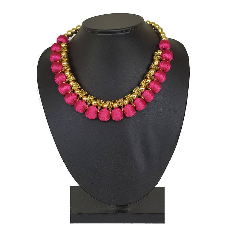 Pink Chokers Akshara 3184406