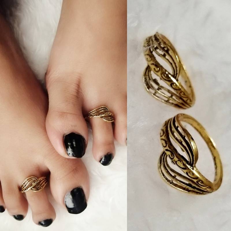 Gold toerings ABDESIGNS 3189167