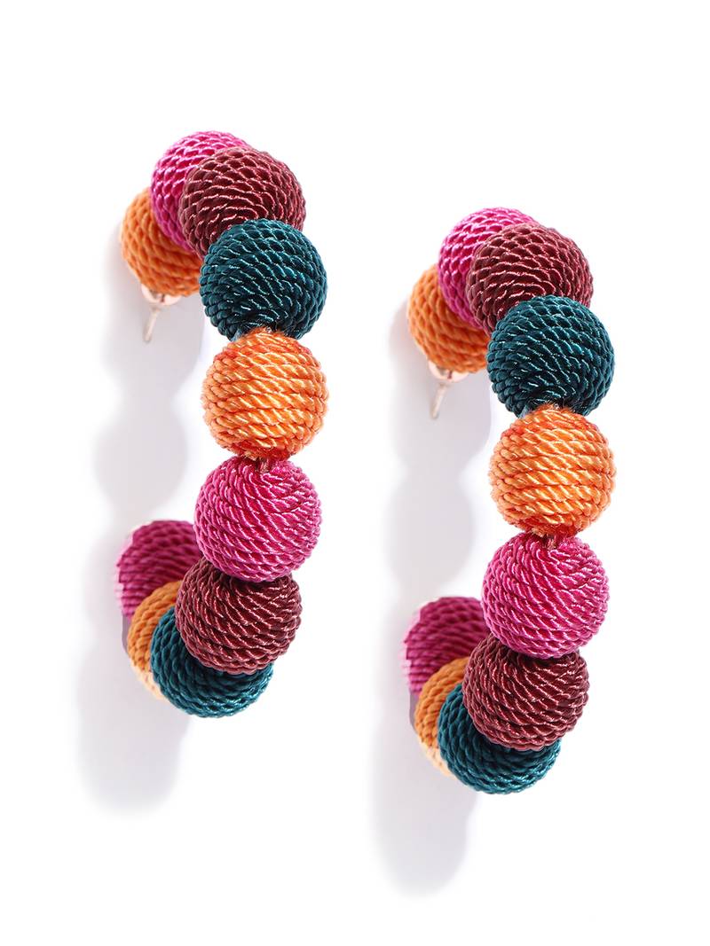 Multicolor earrings Priyaasi 3238227