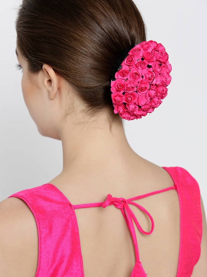 Pink hairaccessories Priyaasi 3238842