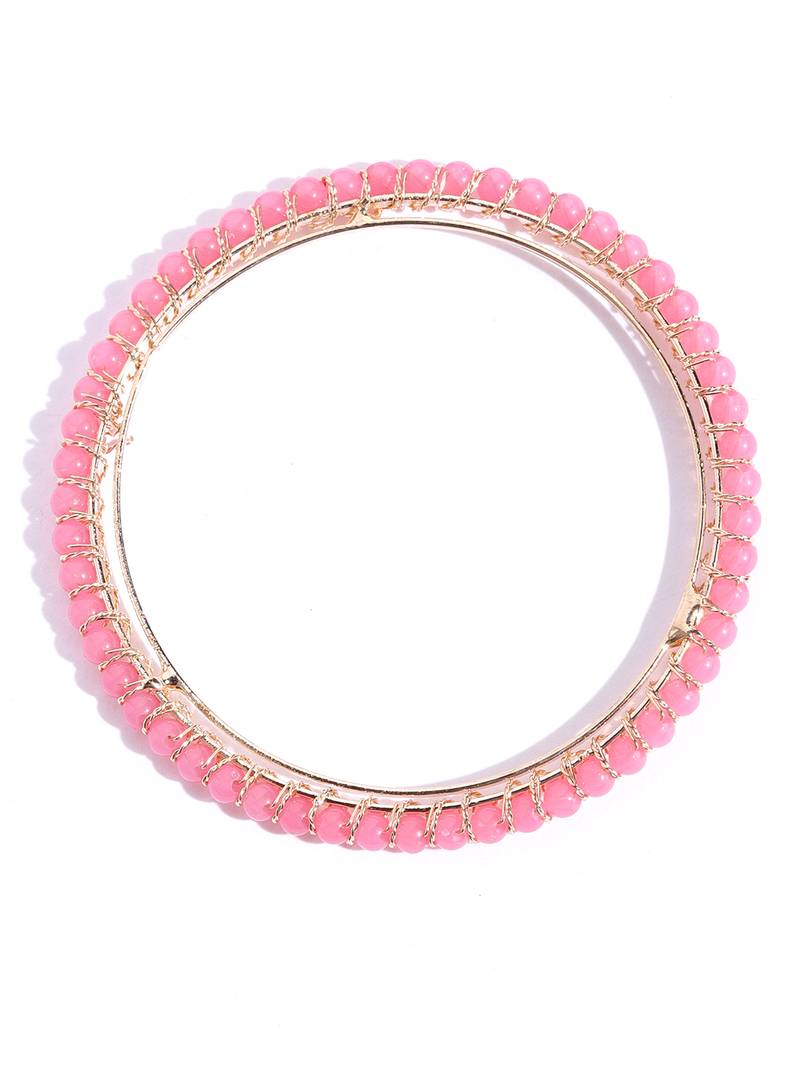 Pink banglesandbracelets Priyaasi 3239221