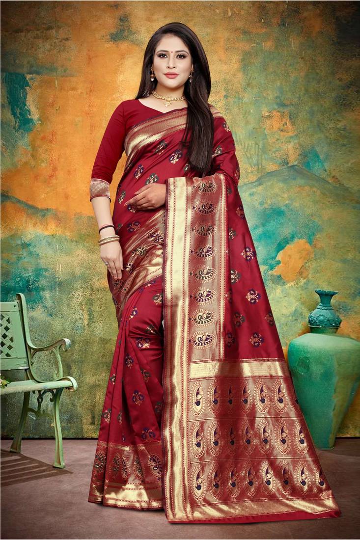 havvy discount saree banarasi silk sarees new collection sarees combo