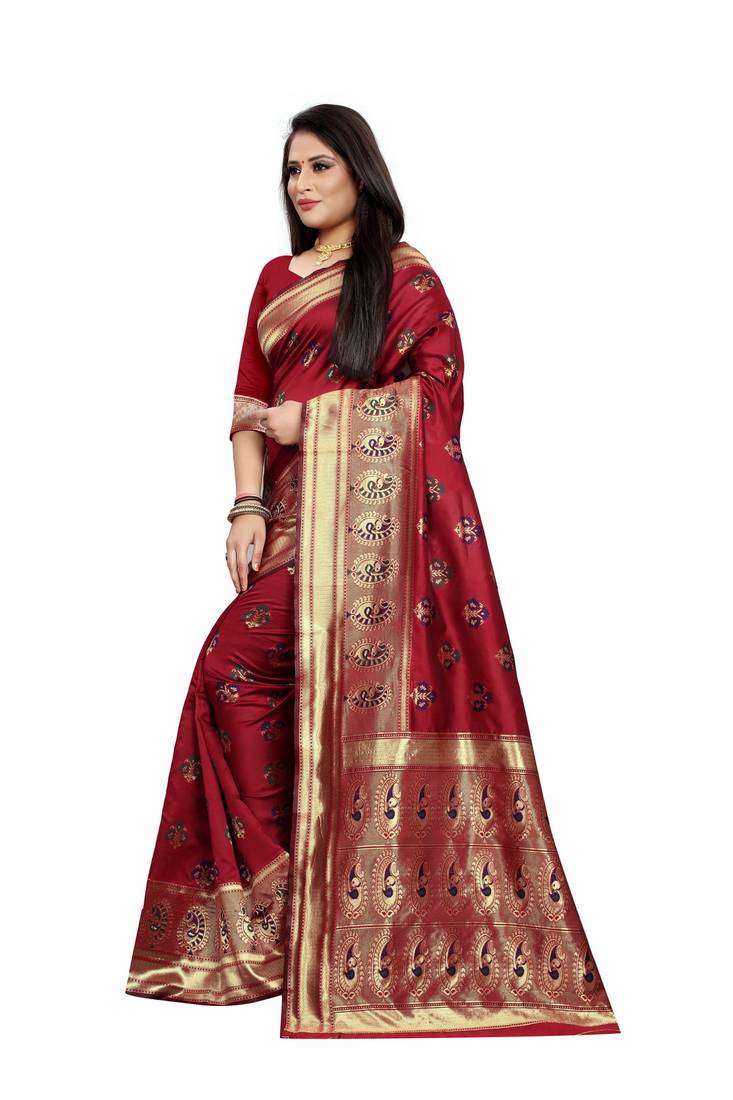 havvy discount saree banarasi silk sarees new collection sarees combo