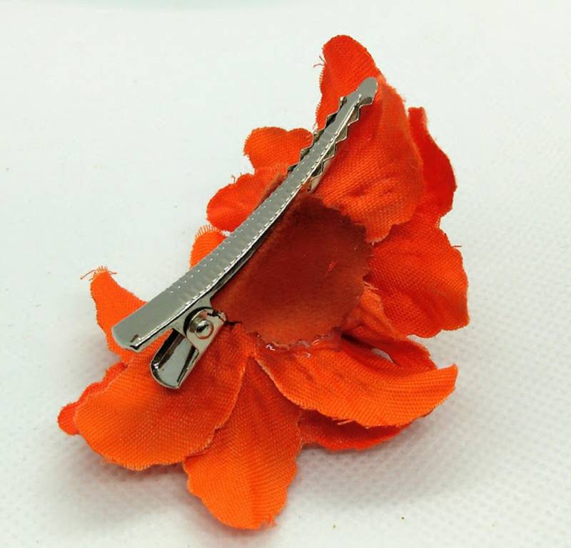 Orange hairaccessories Mokshi Collections 3295187