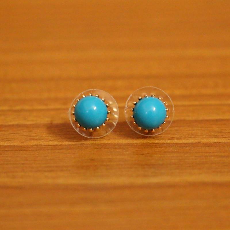Turquoise studs Sanvi Jewels Pvt. Ltd. 3307880