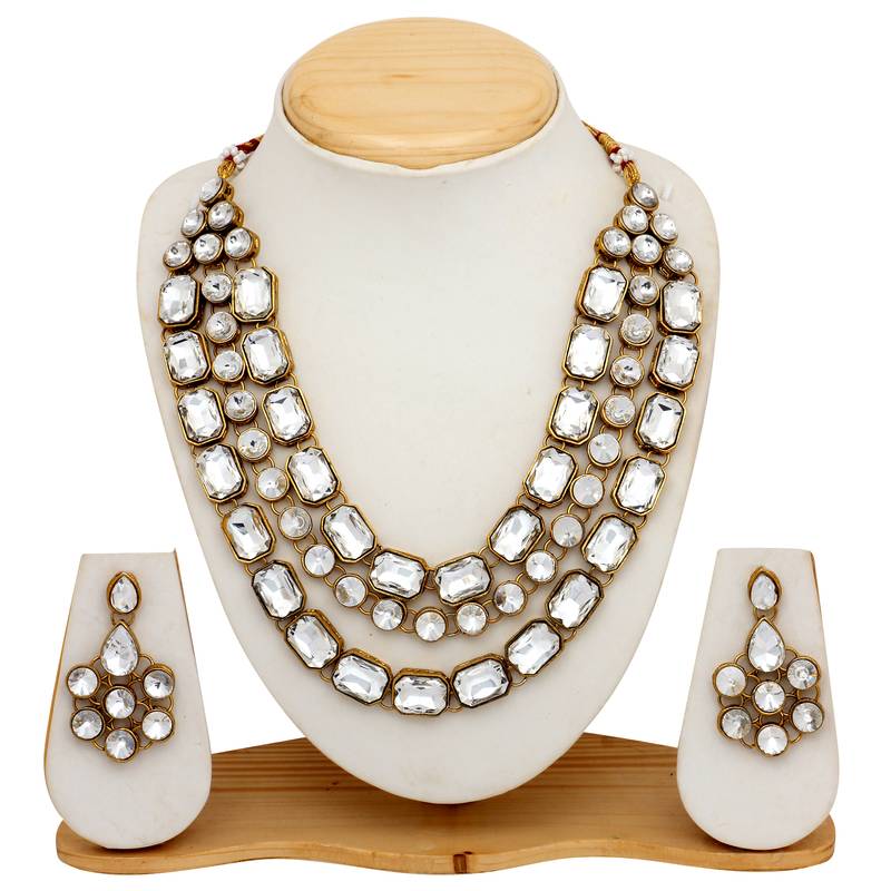 White pearl necklacesets Classiques TF 3365719