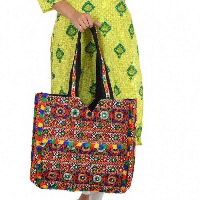 MULTI Rajasthani Handbags for Women LeeRooy 3476415
