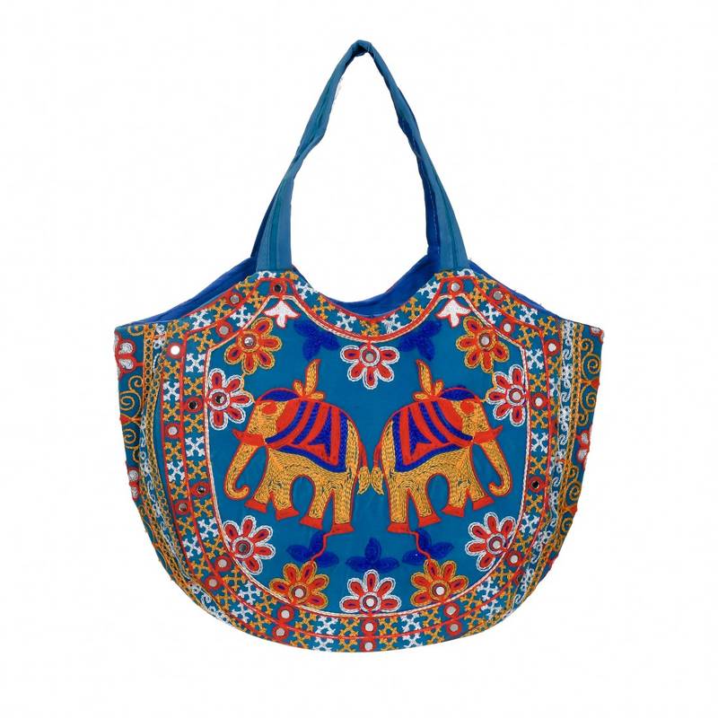 SKYBLUE Rajasthani Handbags for Women LeeRooy 3476458