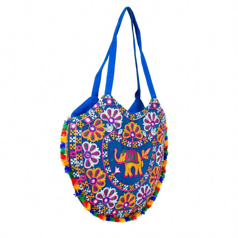 SKYBLUE Rajasthani Handbags for Women LeeRooy 3476462