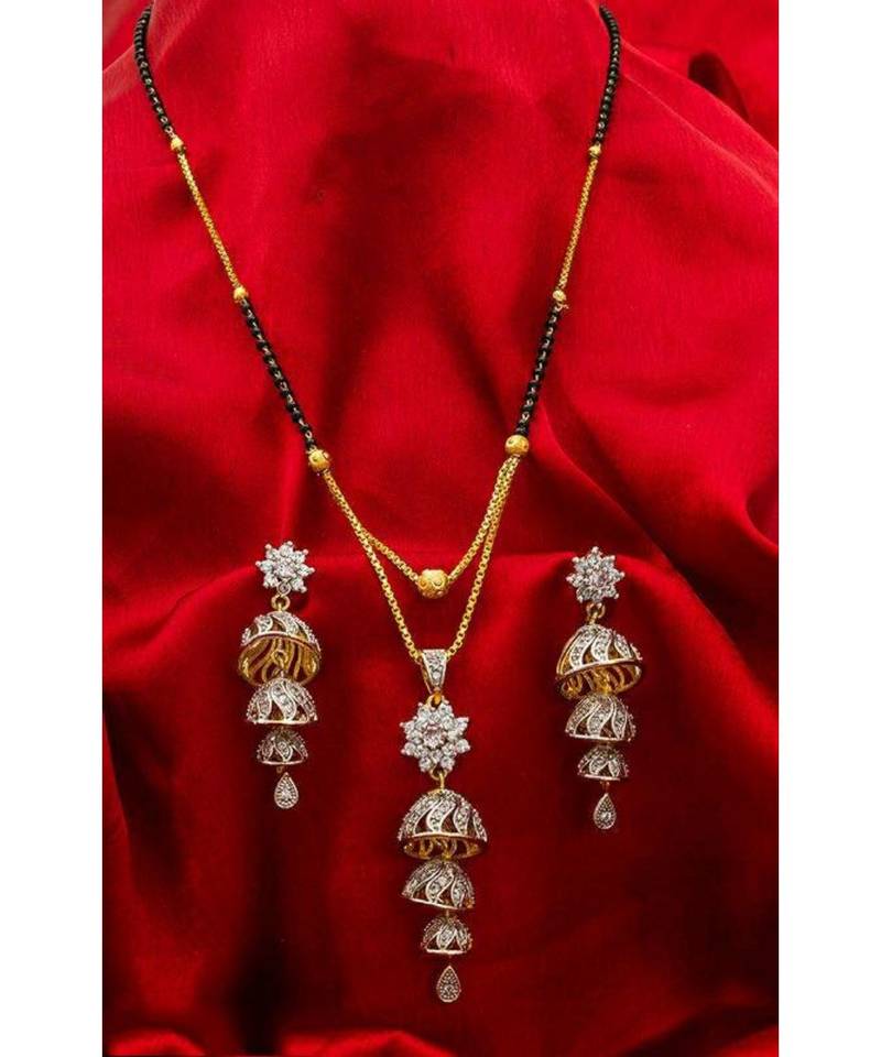 Traditional stylish necklace for Girls Laksh 3515783