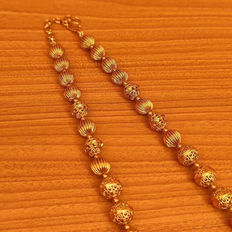 Gold necklaces Sanvi Jewels Pvt. Ltd. 3685182
