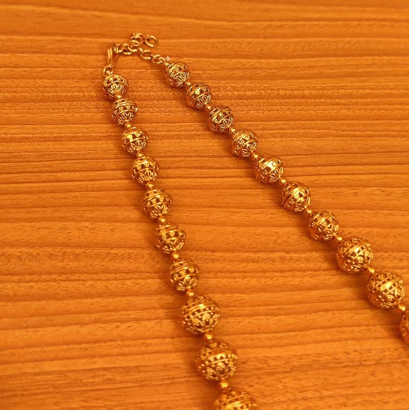 Gold necklaces Sanvi Jewels Pvt. Ltd. 3685183