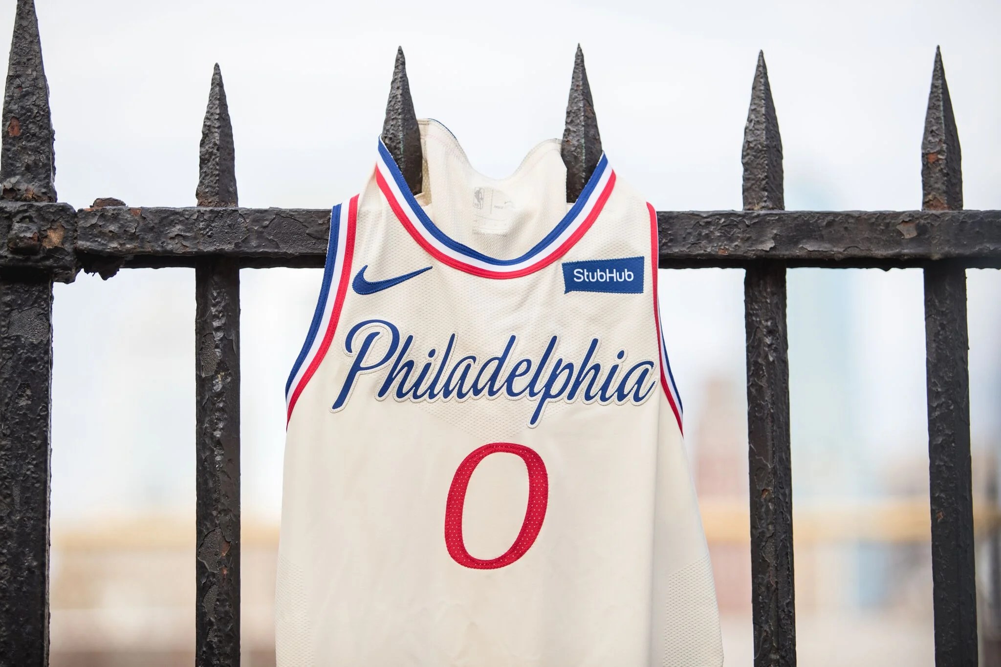 Sixers Unveil New 'City Edition' Uniforms For 201920 Season CBS