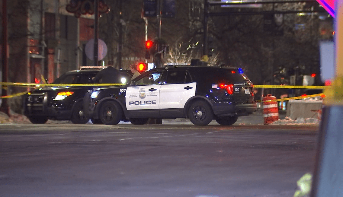 Shooting In Minneapolis Overnight Leaves Victim With Non Life