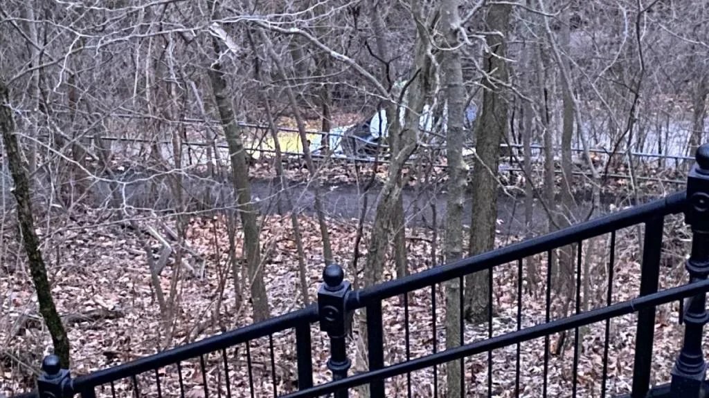 Body Found In Schenley Park Woods CBS Pittsburgh(03)