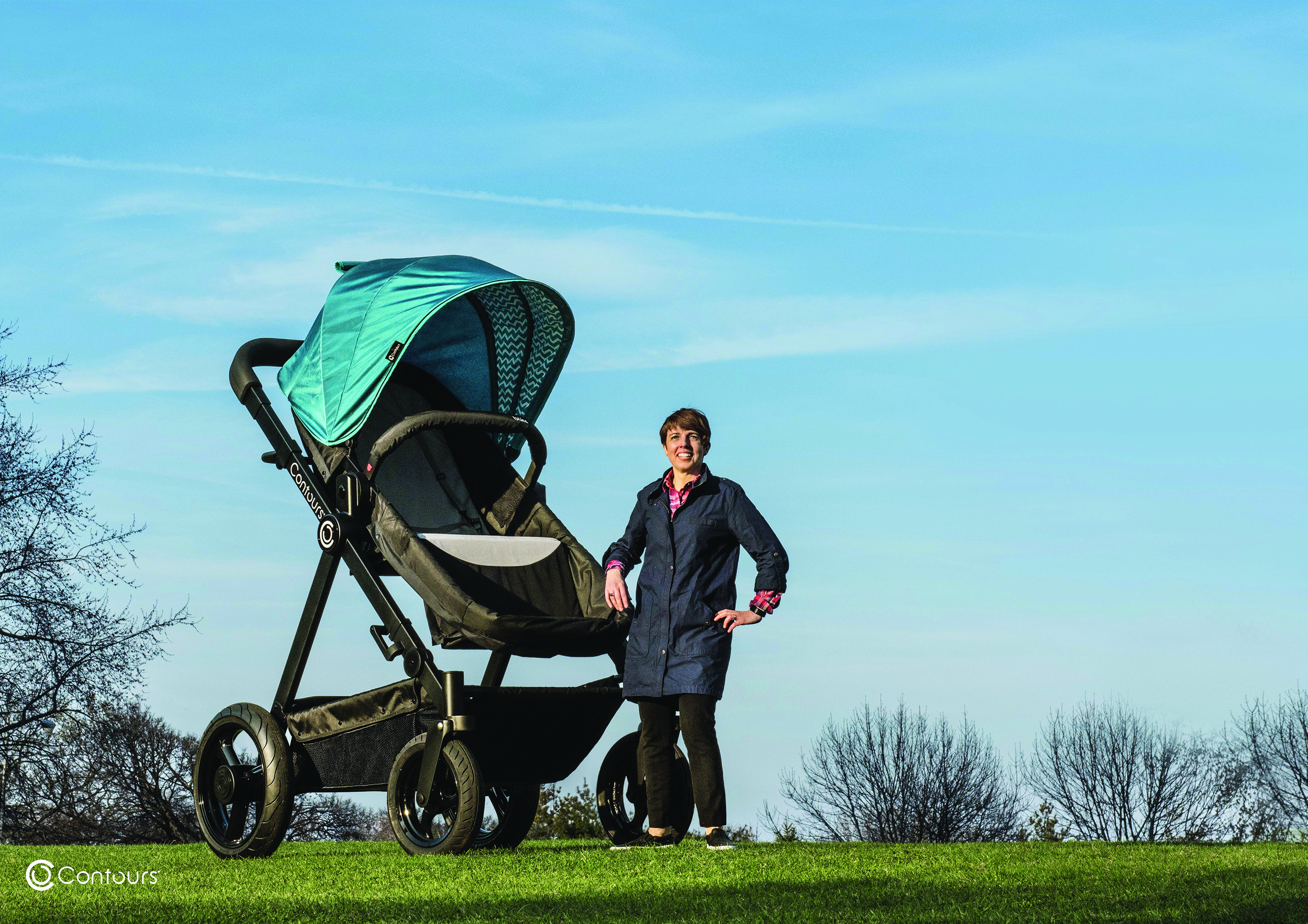 Effie Case Study The Baby Stroller TestRide by Contours Consumer Goods Technology