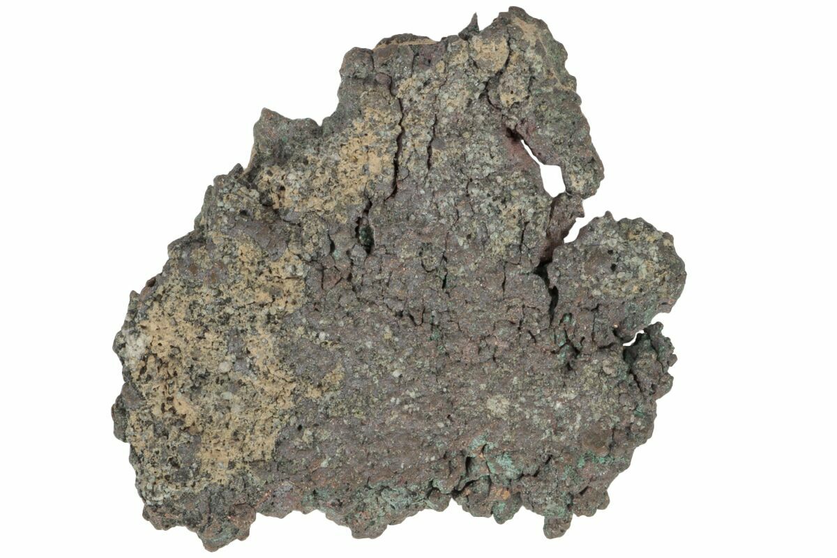 1.5" Natural, Native Copper Formation Peru (184667) For Sale