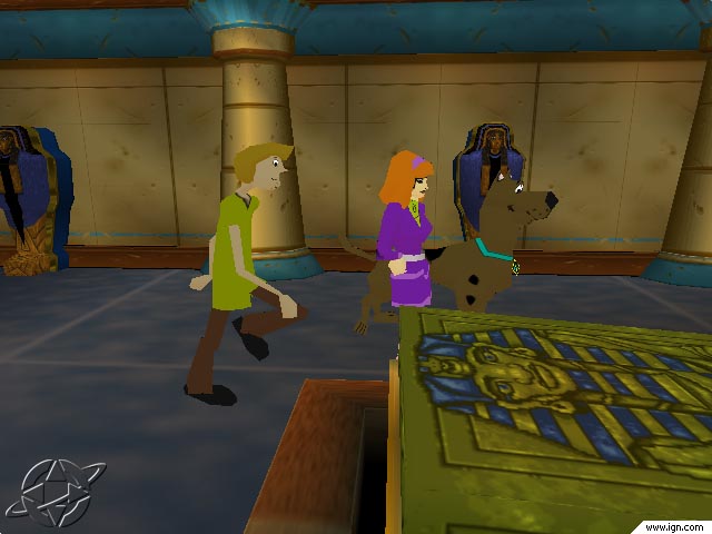 ScoobyDoo Classic Creep Capers Screenshots, Pictures, Wallpapers