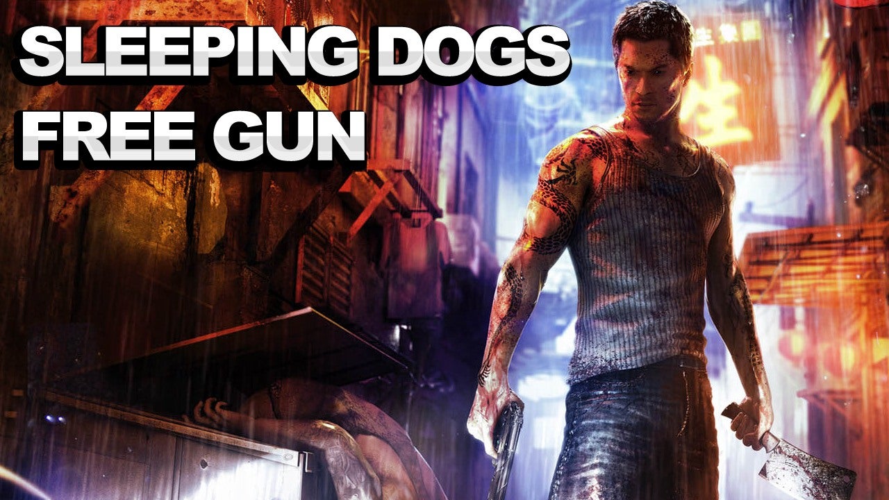 Sleeping Dogs How to Get a Gun IGN Video