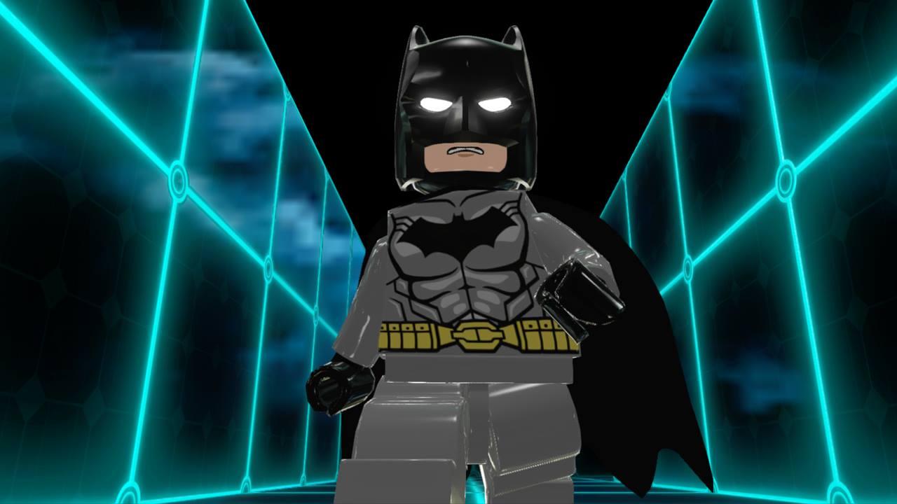 The Many Unique Characters in Lego Batman 3 Comic Con 2014 IGN Video
