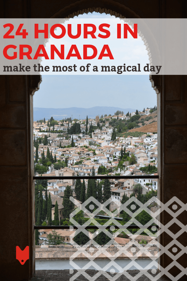24 Hours in Granada One Memorable Day in Spain’s Moorish Jewel