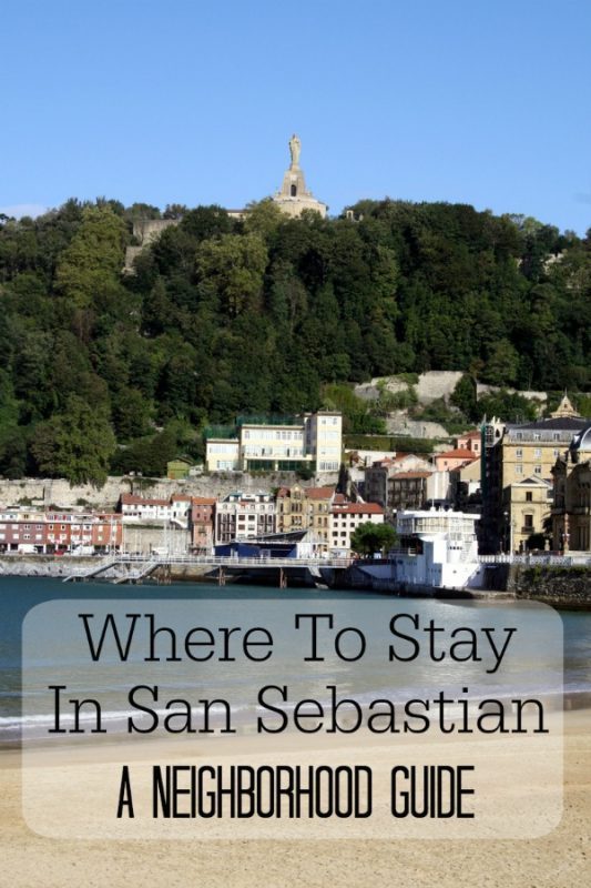Where to Stay in San Sebastian Our Local Neighborhood Guide Devour Tours
