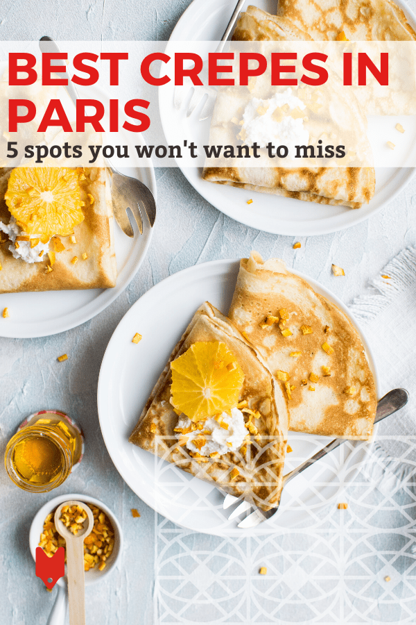 We Know Where to Get the Best Crepes in Paris (And We’re Letting You