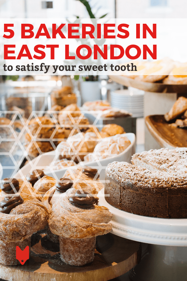 These 5 Bakeries Are the Only Ones You Need to Visit in East London