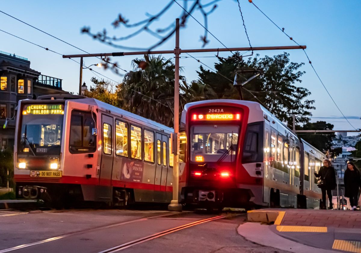 San Francisco Public Transportation Will Get You There Devour Tours