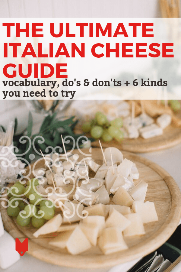 A Crash Course in Italian Cheeses Devour Tours