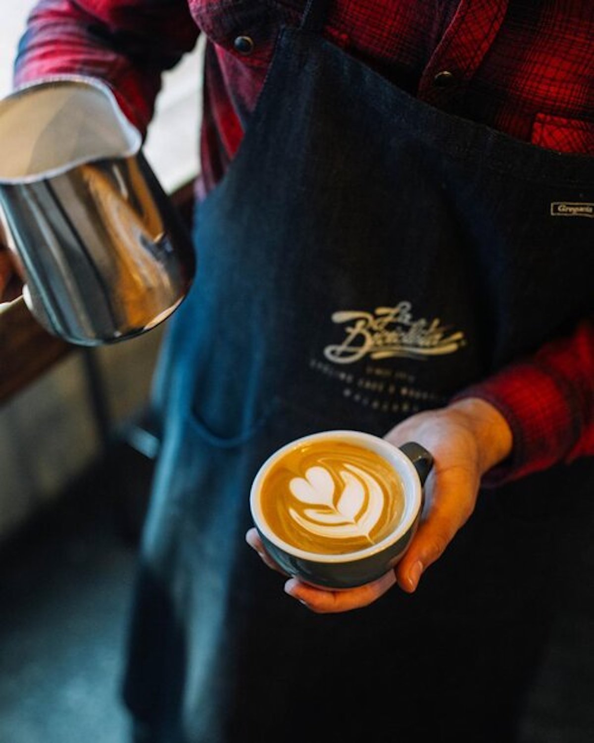 9 Best Cafes & Specialty Coffee Shops in Madrid Devour Madrid (2023)