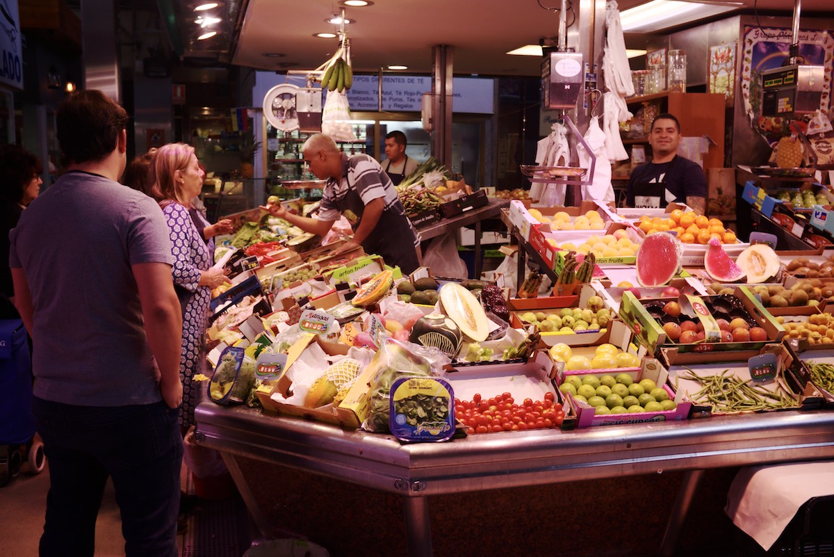9 Essential Madrid Food Markets (& What to Eat There) Devour Tours