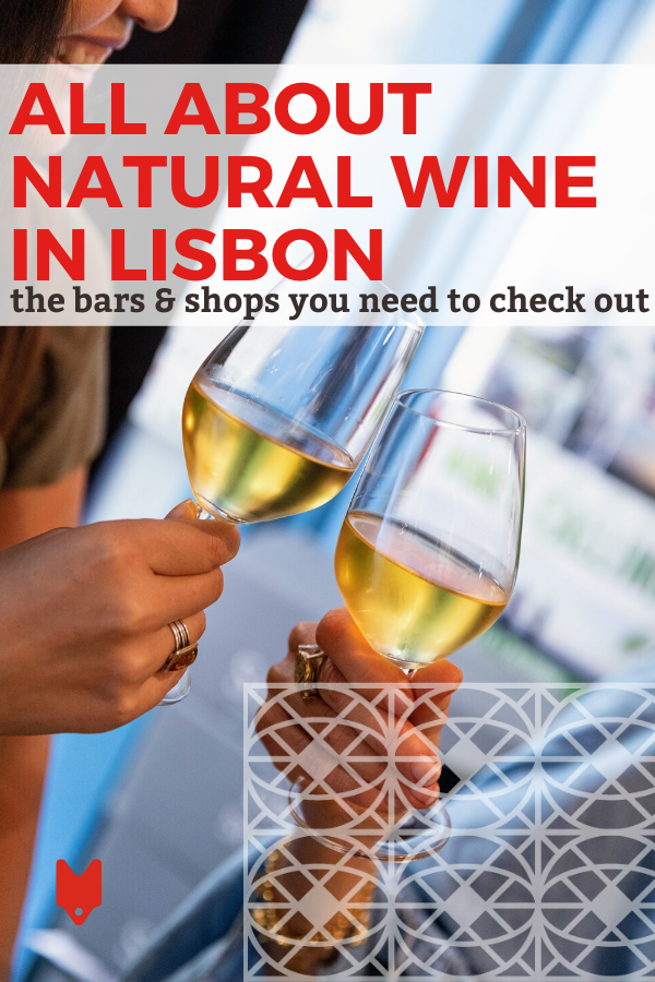 Where to Drink & Buy Natural Wine in Lisbon Devour Tours