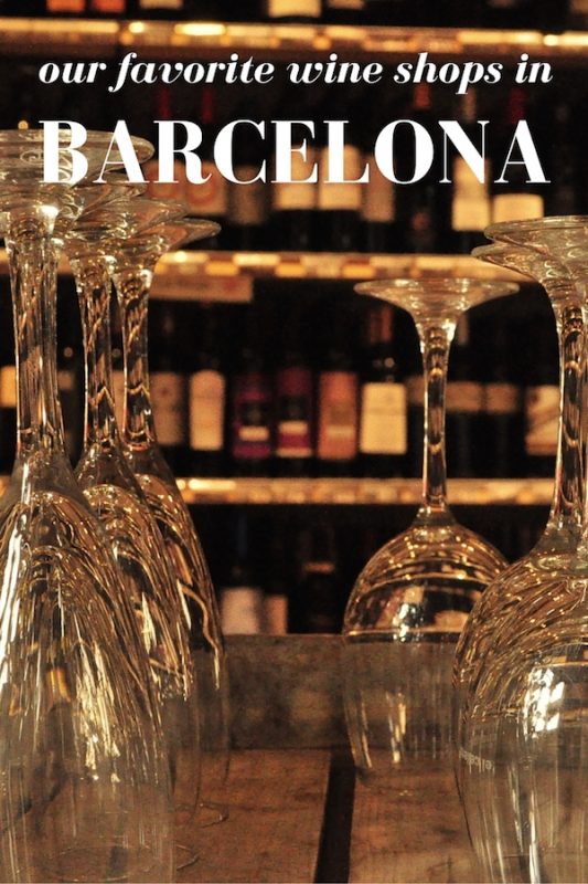 Top 5 Places to Buy Wine in Barcelona Devour Tours