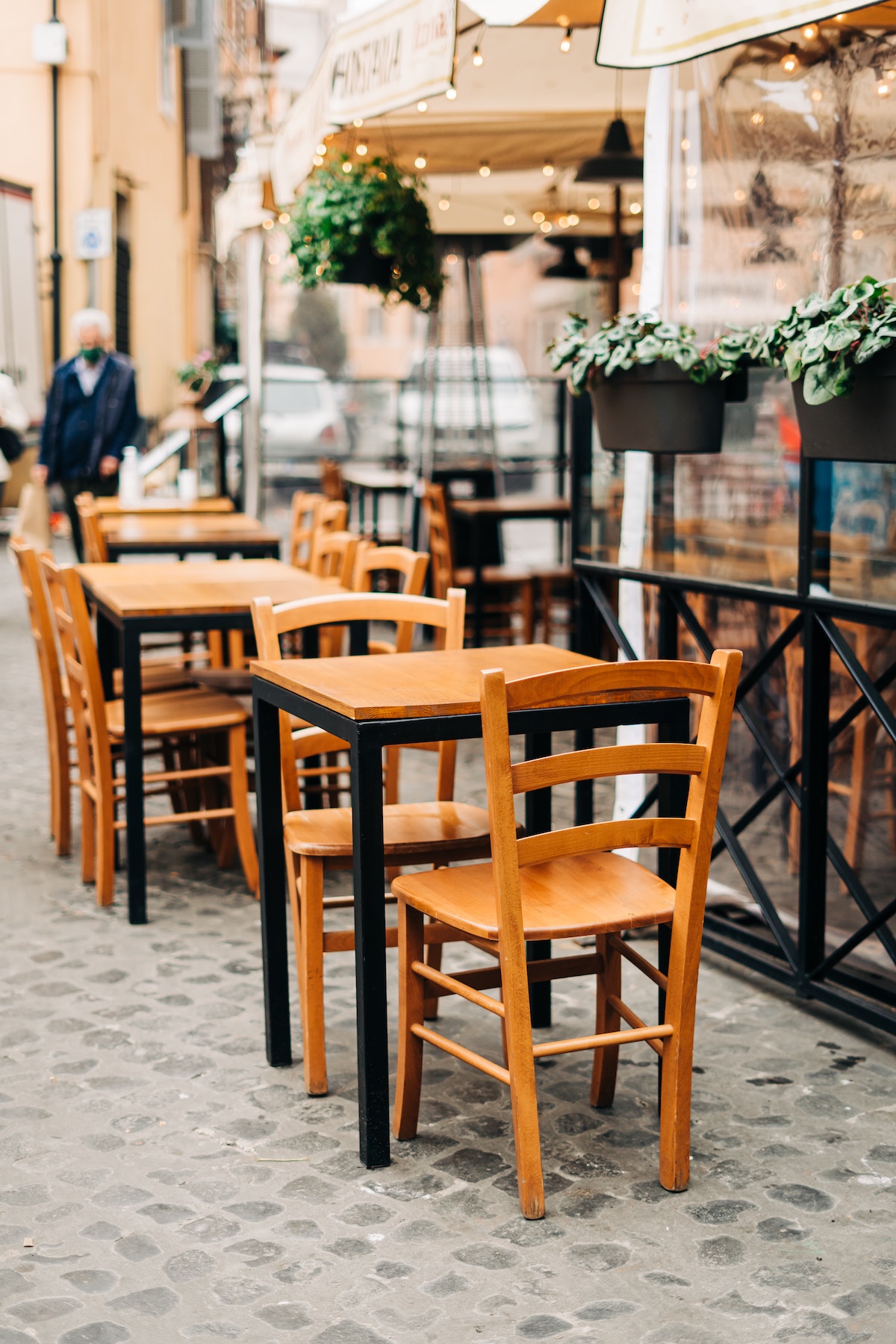 Outdoor Dining in Florence 7 Spots to Try Devour Tours