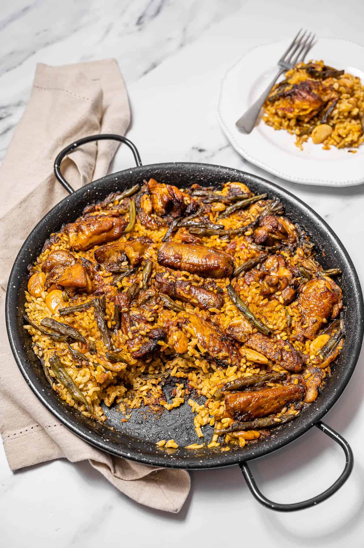 Best Paella in Madrid 6 Top Spots for this Valencian Dish Devour Tours