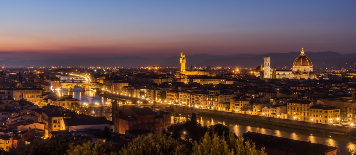 Florence at Night Bars, Discos & Much More Devour Tours