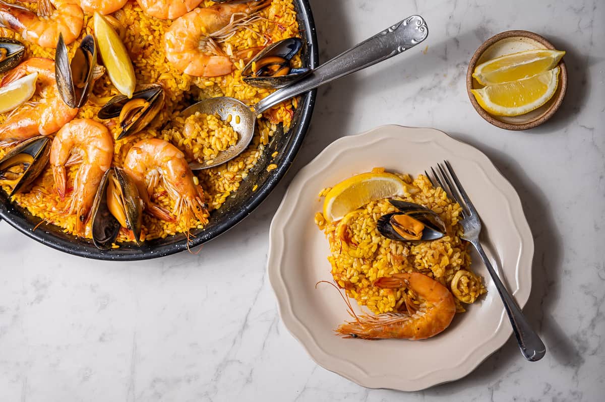 Best Paella in Madrid 6 Top Spots for this Valencian Dish Devour Tours