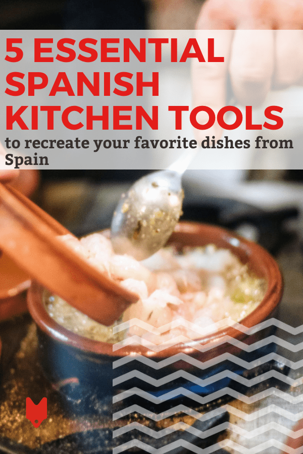 5 Essential Items for Every Spanish Kitchen Devour Tours