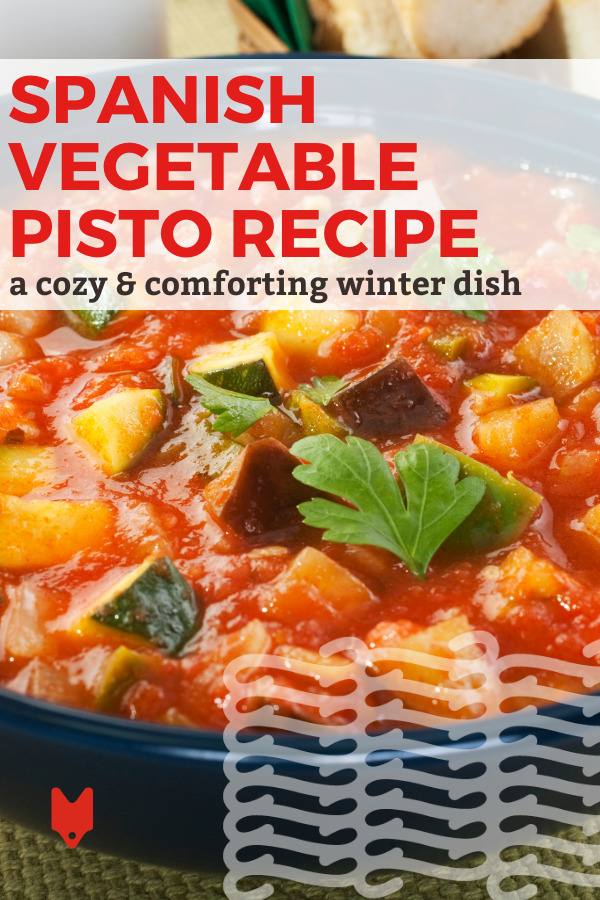 Pisto Recipe (Spanish Vegetables) Devour Tours