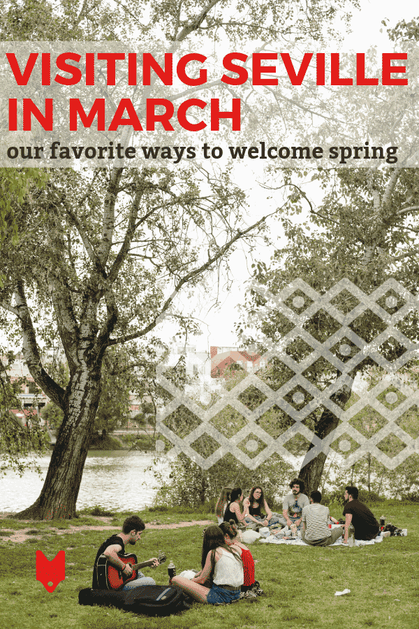 Our Favorite Things To Do In Seville In March Devour Tours