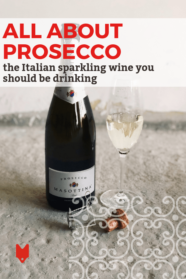 Behind the Bite Prosecco Devour Tours