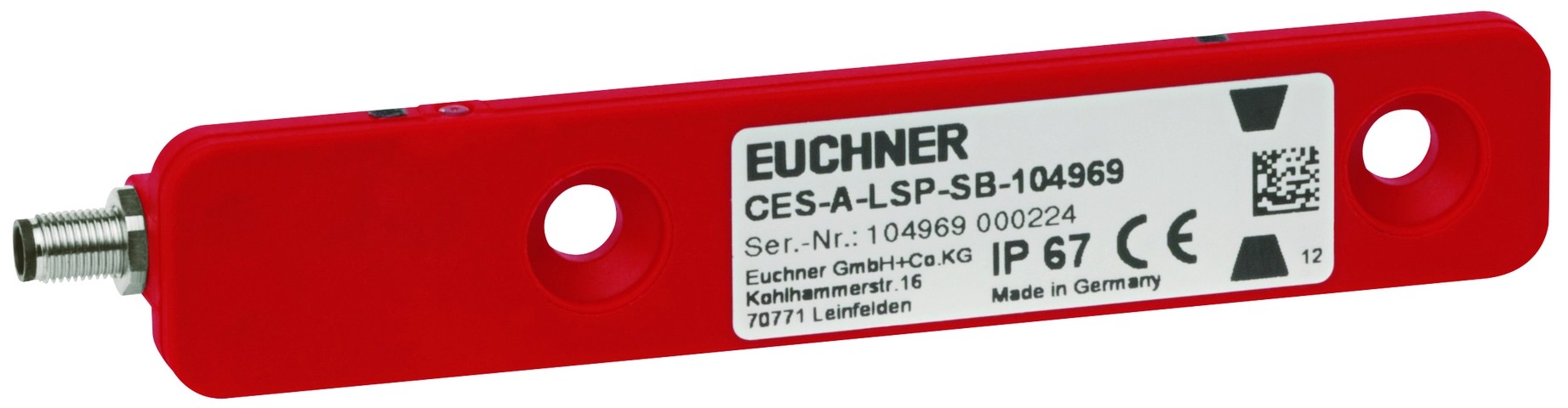 CESALSPSB104969 EUCHNER More than safety.