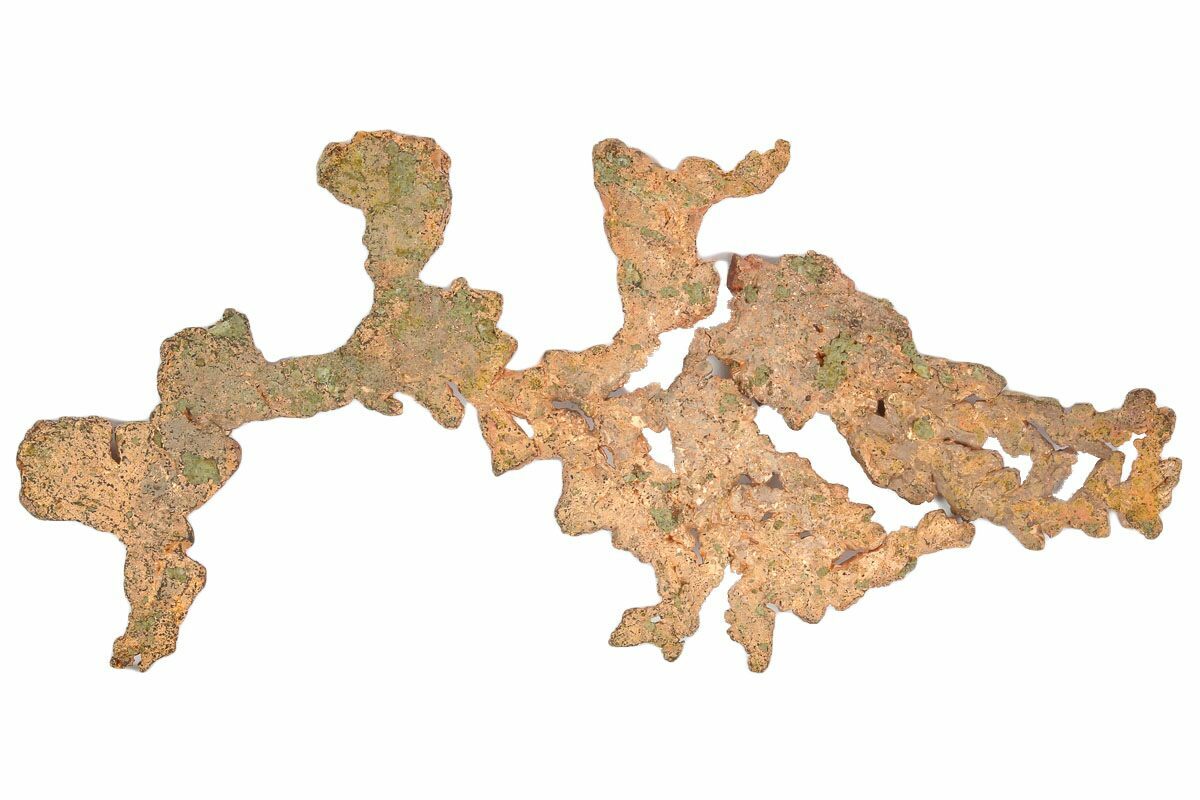 3.9" Natural, Native Copper Ajo, Arizona (126896) For Sale