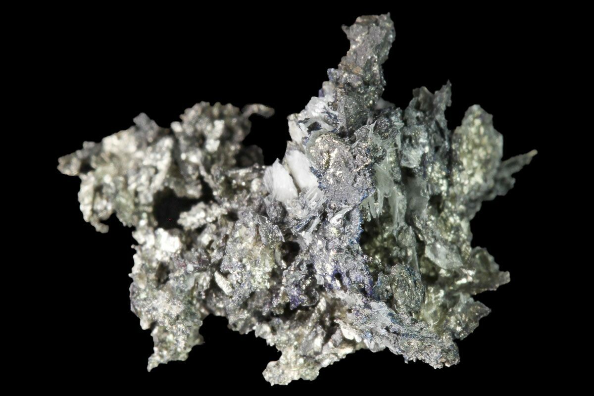 .58" Native Silver Formation Morocco (152570) For Sale