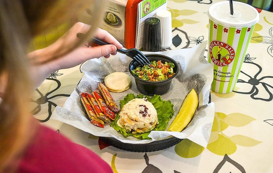 Chicken Salad Chick Gift Cards and Gift Certificate