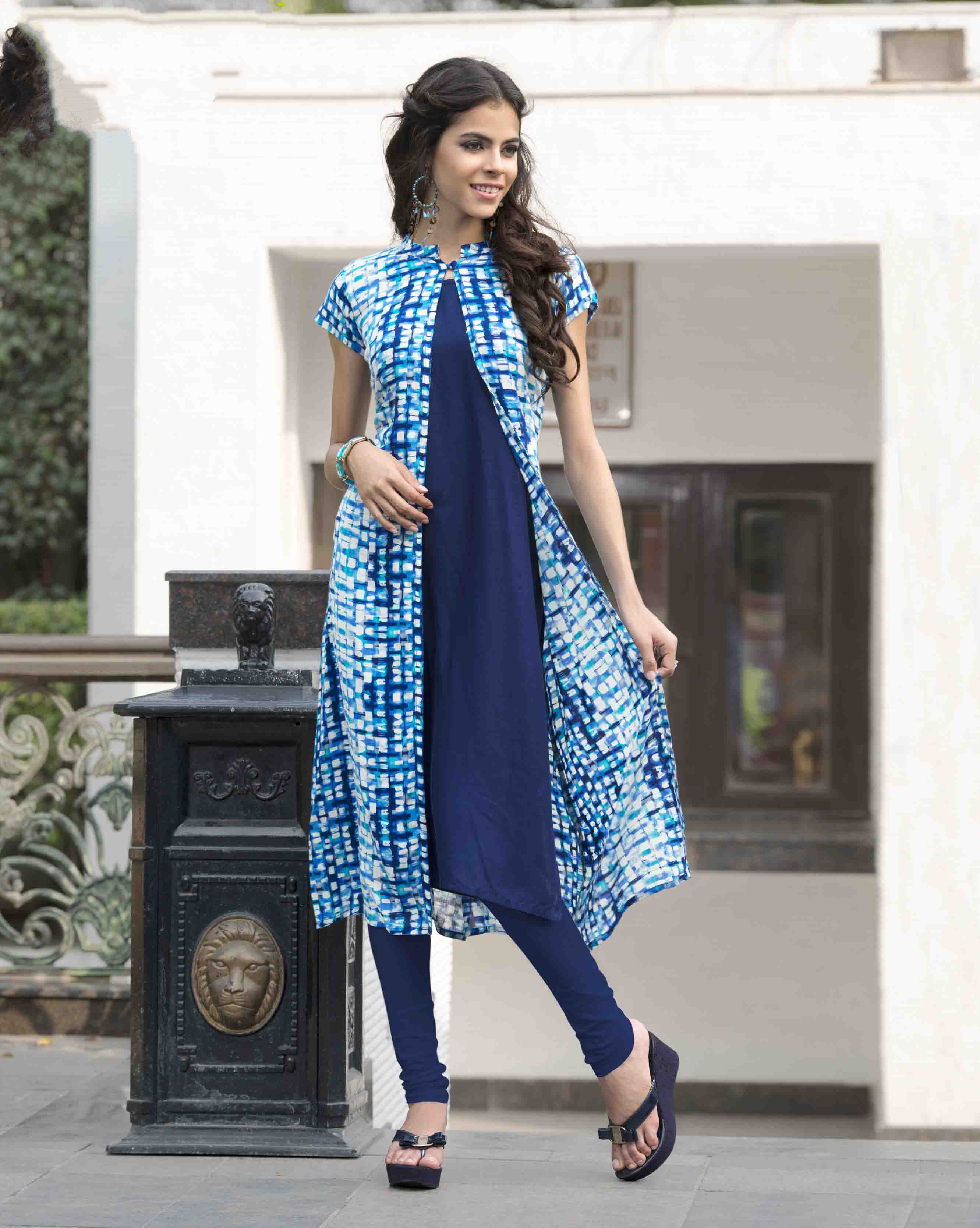9 Best & Latest Readymade Kurta Designs For Ladies In India Styles At